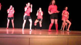 Douglas Class of 2013 Senior Lip Sync