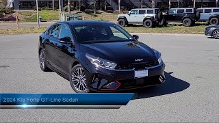 2024 Kia Forte GT-Line Sedan San Diego  San Ysidro  Bonita  Otay Mesa