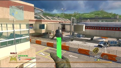 IW4X Custom Glostick Mala