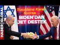 Netanyahu Tutuklanacak! Biden&#39;dan Netanyahu&#39;ya Jet Hızında Destek!