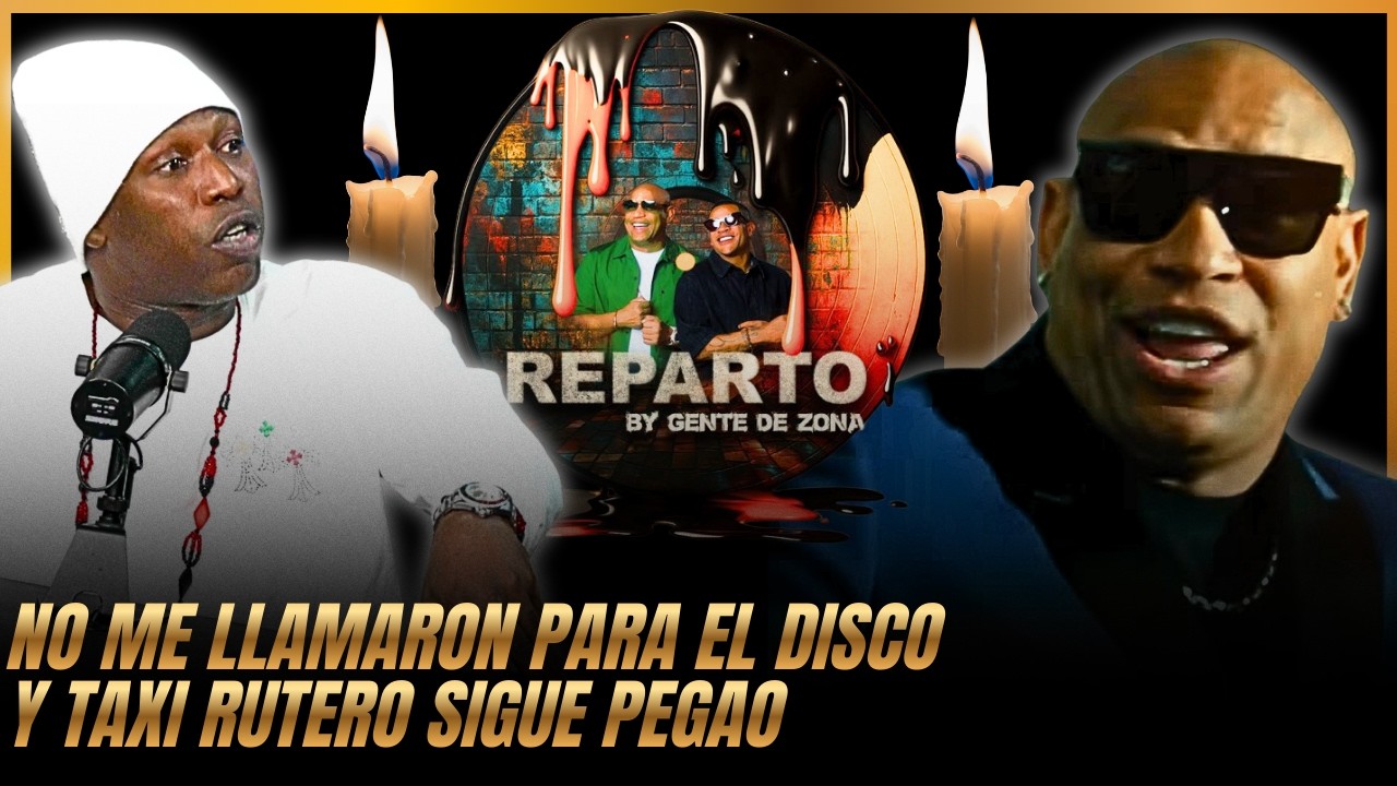 ADONIS MC ASEGURA QUE ARTISTAS DE LA VIEJA TEMEN DARSELA POR QUE CONOCEN SU POTENCIAL