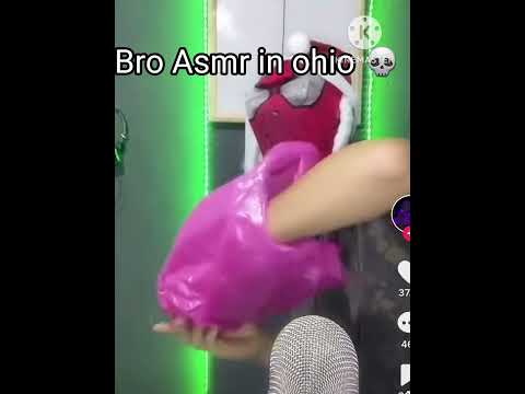 Spider Man Asmr