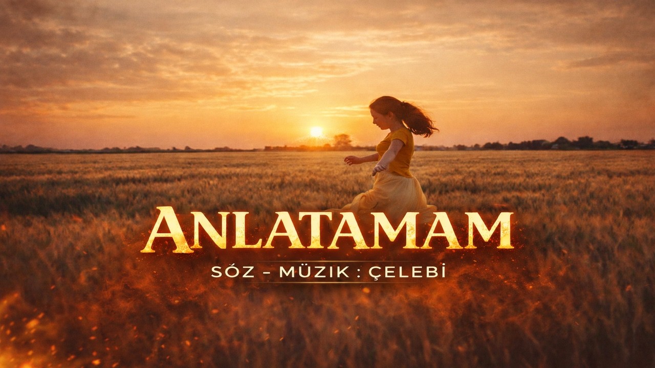 ANLATAMAM… | İçimde Kalanları Sana Söyleyemedim 💔 (Official Video)