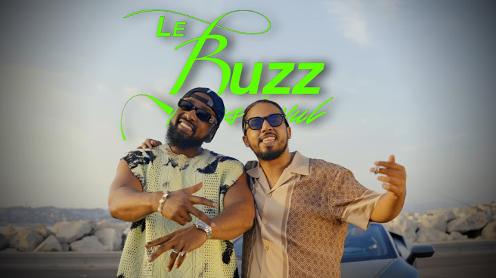 Missan ft. @AlonzoOfficiel - Le buzz c'est nul (Clip Officiel)