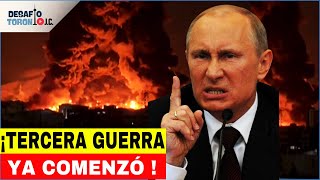 ¡ALERTA MÁXIMA! Rusia Entra al COMBATE y Explota la Tensión!!!