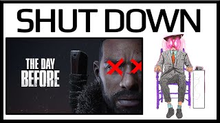 The Day Before Got Shut Down. Is It A Scam?