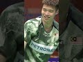 How did Ng Tze Yong do that? #shorts #badminton #BWF