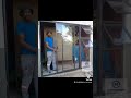 Aluminium Sliding Door Installation 👷🏾📞 0790126200 #home #Construction #trending #trendingshorts