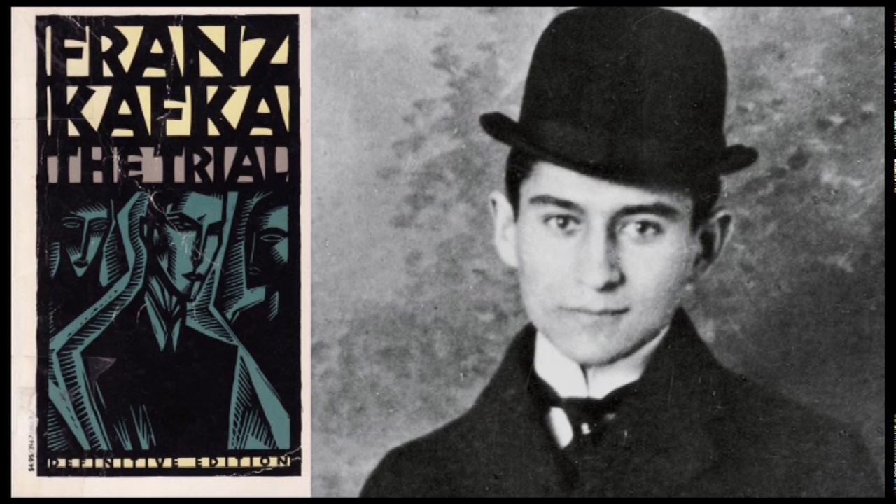 Franz Kafka - Der Prozess - Hörbuch