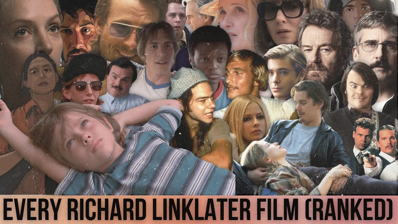 Every Richard Linklater Film Ranked (From Slacker to Hit Man)