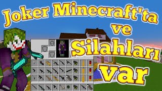 JOKER MINECRAFT'TA BATMANI BEKLİYOR Örümcek Bebek Ne Yapacak? by Örümcek Bebek 12,594 views 1 year ago 11 minutes, 30 seconds