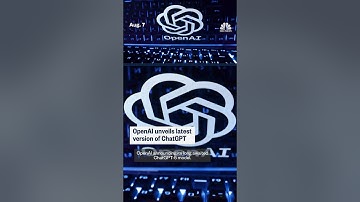 OpenAI unveils latest version of ChatGPT