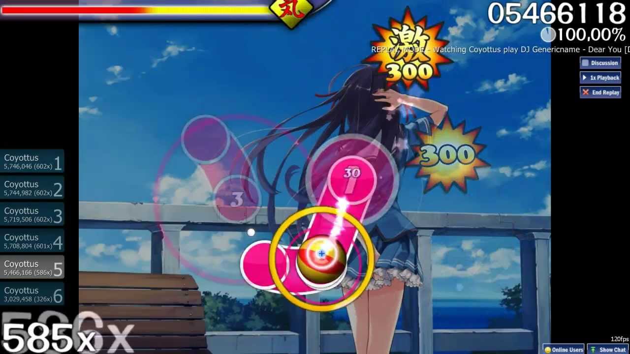 DJ Genericname - Dear You