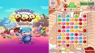 Puzzle Pop Paradise Preview HD 720p screenshot 5