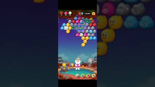 Line bubble game 2 level 1269라인버블 레벨 1269LINE バブル２stage 1269mobile game 모바일게임