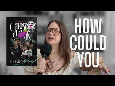 This 🌶️ GHOST ROMANCE haunts me | A RANT
