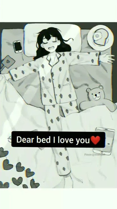 bed lover status || whatsapp status || quotes