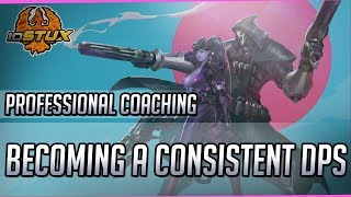 Consistent DPS Performance - ioStux Professional Coaching Session (DPS)