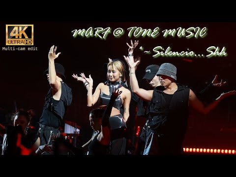 Marf  "*~Silencio…Shh" @ Tone Music Festival 4K Multi-cam
