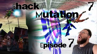 Death Petals!  | Dot hack//Mutation Ep7