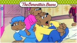 Monsters in the Dark ? Berenstain Bears Official