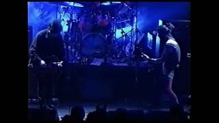The Cure - Wrong Number - Live 28.10.1997 Los Angeles