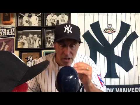Yankees Locker Room: Not Exactly Rock Bottom | Baseball | NY Yankees | Vic DiBitetto
