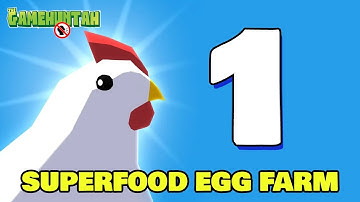 Egg Inc walkthrough part 1 - No Commentary