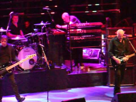 stranglers - bring on the nubiles -roundhouse - london 15th March 2013
