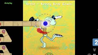 Krusty Krab ADOFAI