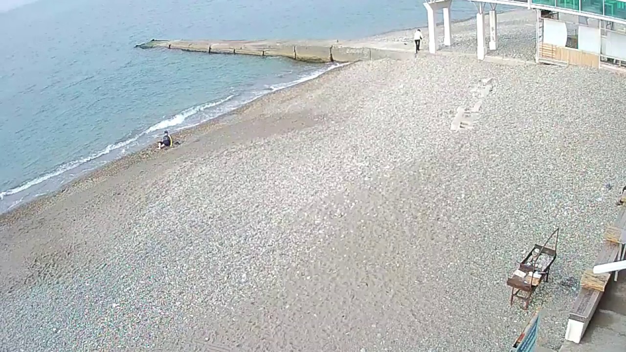 Веб камеры сочи пляж куба