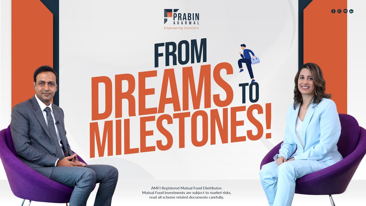 Discover how @prabinagarwal8907 turned his passion for investing into a success story!