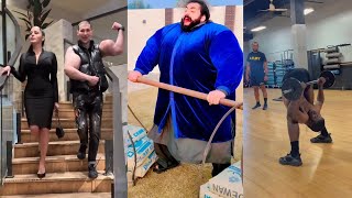 These GYM CLOWNS Dont Deserve a Gym Membership