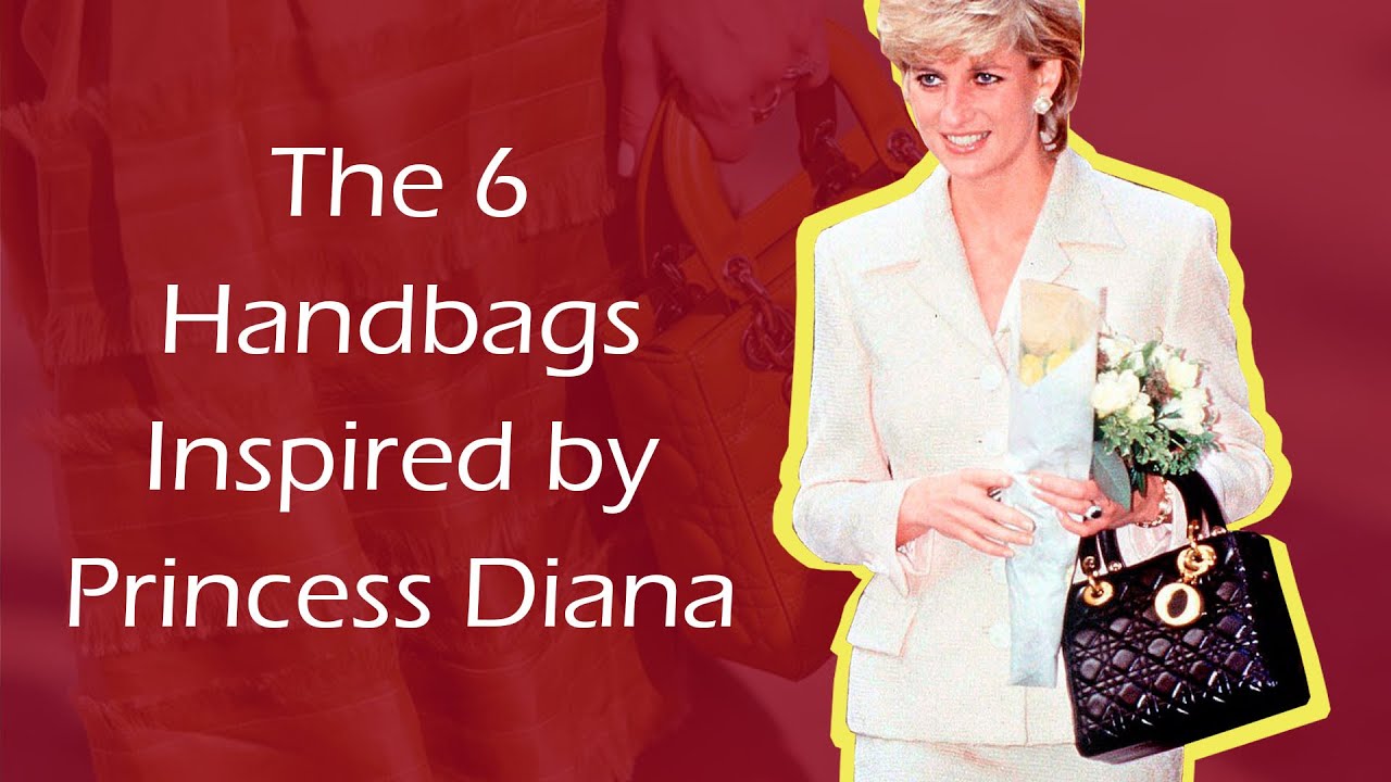 Princess Diana Bags