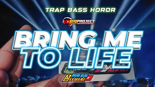 TRAP BASS BOOSTED‼️BRING ME TO LIFE - EVANESCENCE | RISKI IRFAN NANDA 69 PROJECT