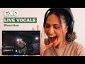 First time reaction to EXO BEST LIVE VOCALS 2020 | REACTION!