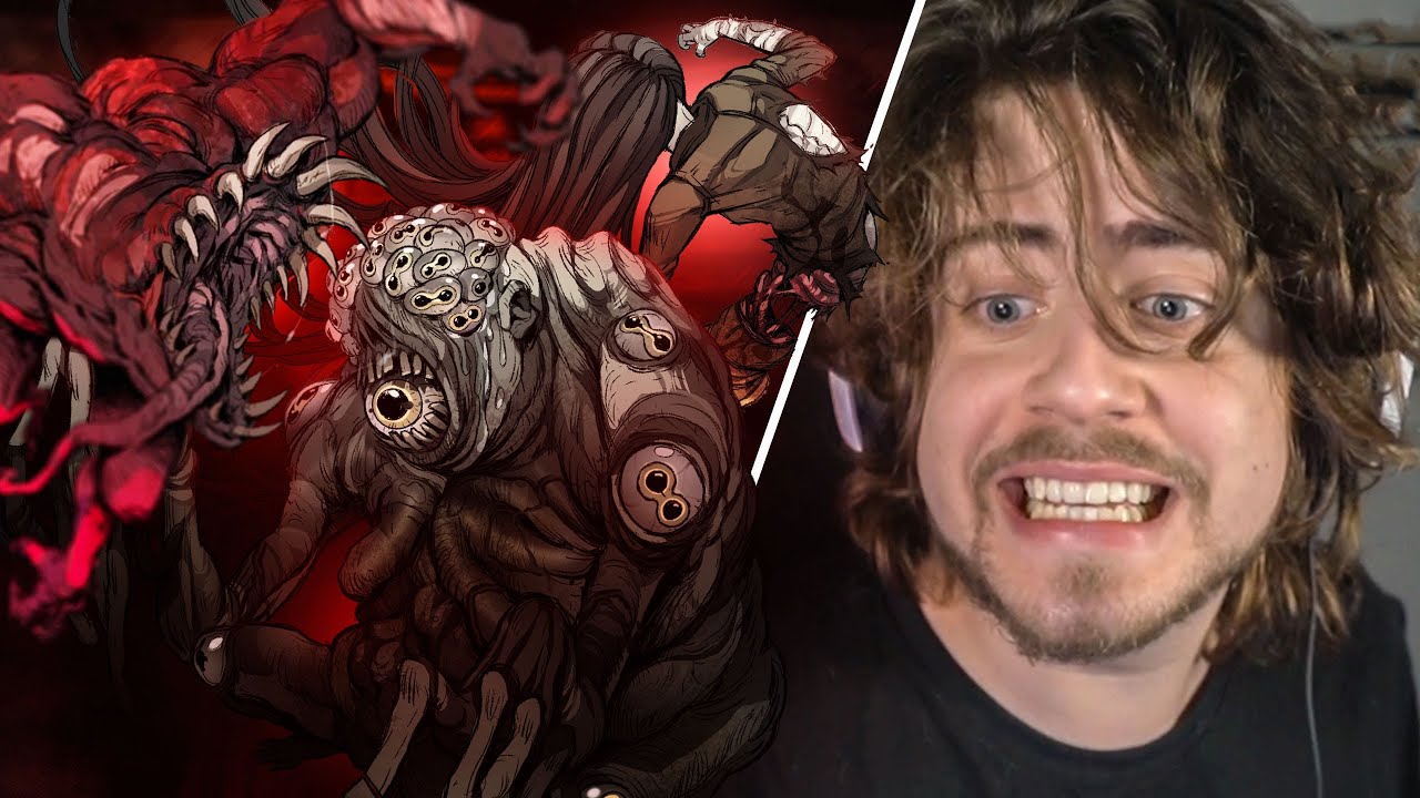 cellbit reage aos monstros mais fortes de ordem paranormal