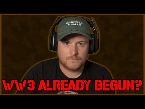 WW3 Already Begun? Invasion Update! (Royal Marines Thoughts)