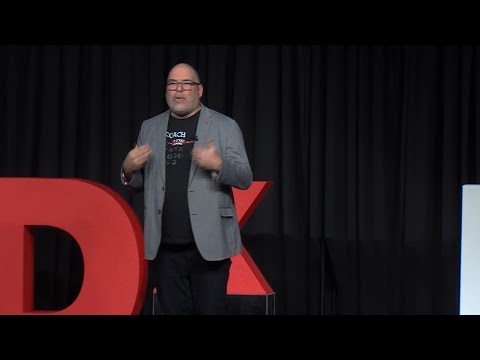 Referee versus Coach: A Different Approach To Our Criminal Justice System | Brian Lovins | TEDxBGSU Episode cover