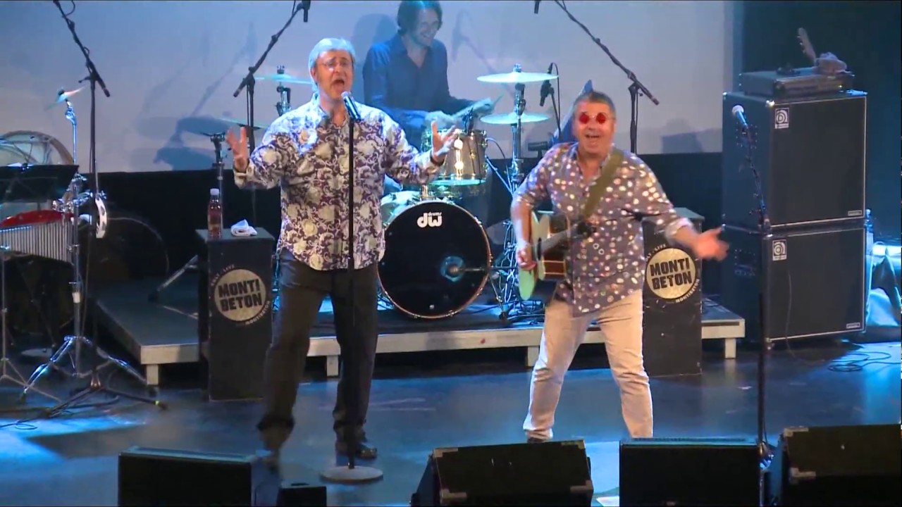 MONTI BETON - Jennifer Juniper / Atlantis