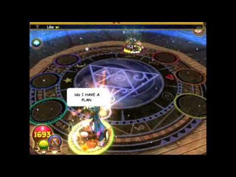 Wizard101 Battle #3 Isaiah Boom Vs. Conner SkyStrider
