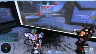 Firefall Exclusive Beta Livestream - 2 / 6