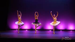 Ballet 5. Bayadere. Fin de Curso 2023. Escuela Lucía Guarnido