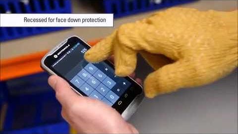 Zebra TC55 Overview | Mobile Computers
