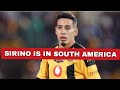 GASTON SIRINO IS HOME