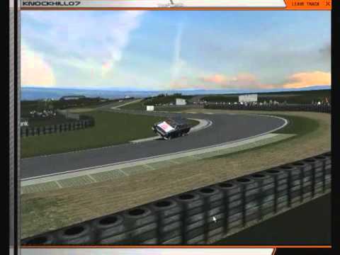 F1 Rejects rFactor EastCars AI Series - Round 3 Hi...