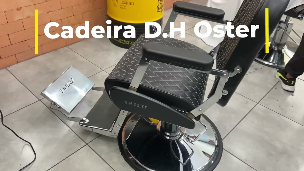 Review Cadeiras D H Oster 