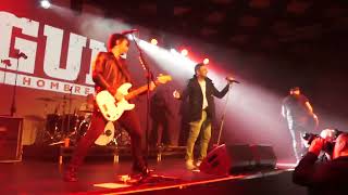 Gun - Lucky Guy  - Live at Glasgow Barrowland 09.12.2023