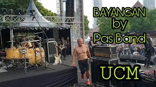 Bayangan by PAS BAND - UCM