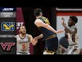 Coppin State vs. Virginia Tech Condensed Game | 2020-21 ACC Men's Basketball